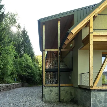 Beranek Sumava Apartment