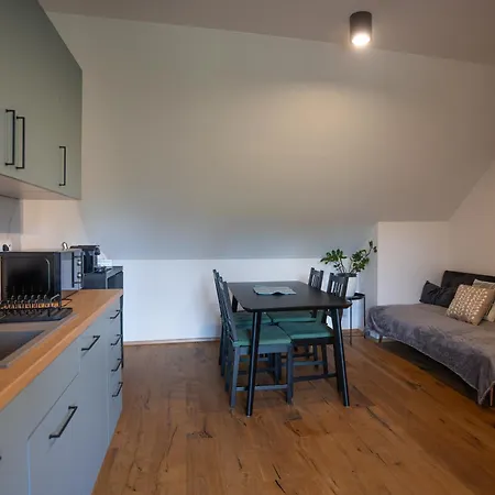 Apartmán Beranek Sumava Železná Ruda