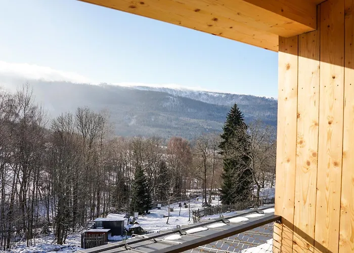 Beranek Sumava Apartament Železná Ruda
