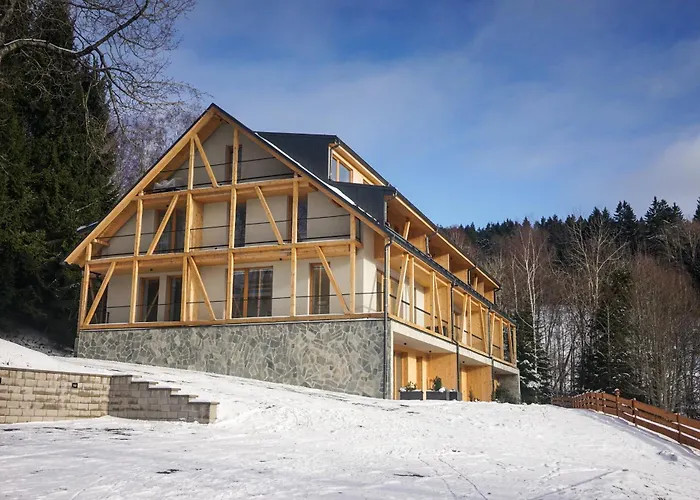 Apartament Beranek Sumava Železná Ruda