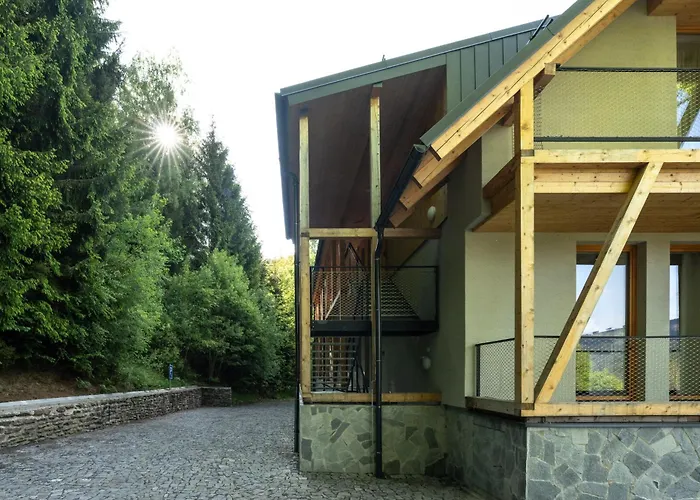 Beranek Sumava Apartament