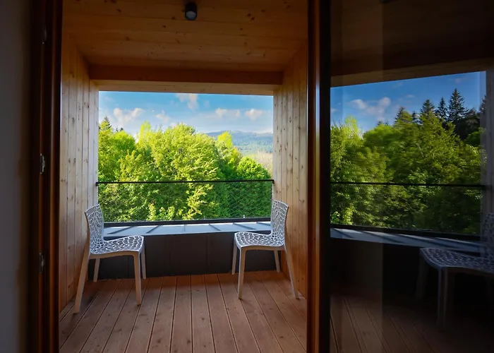 Apartament Beranek Sumava