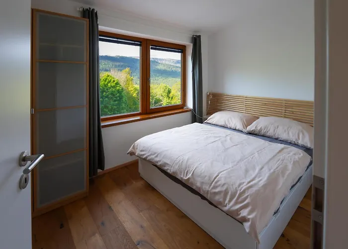 Beranek Sumava Apartament *