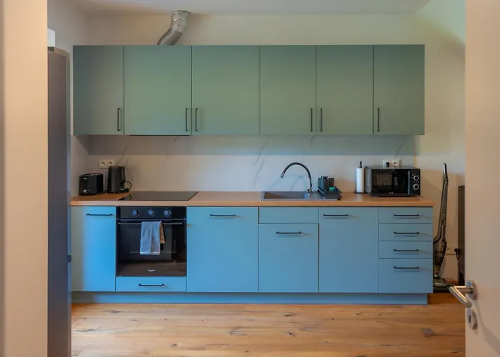 Apartament Beranek Sumava *