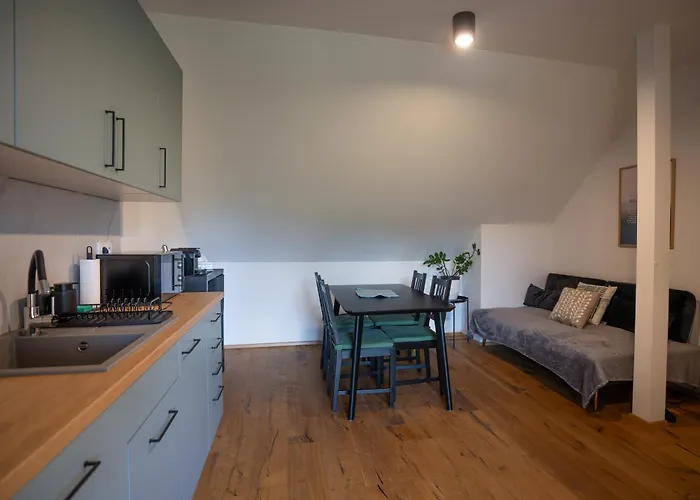Apartament Beranek Sumava Železná Ruda